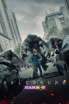 Hellbound S01 (2021) (Hindi + English) Dual Audio Completed Web Series HEVC ESub Web Series